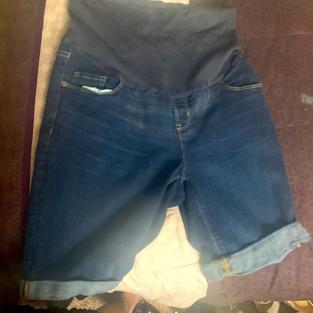 Maternity Shorts